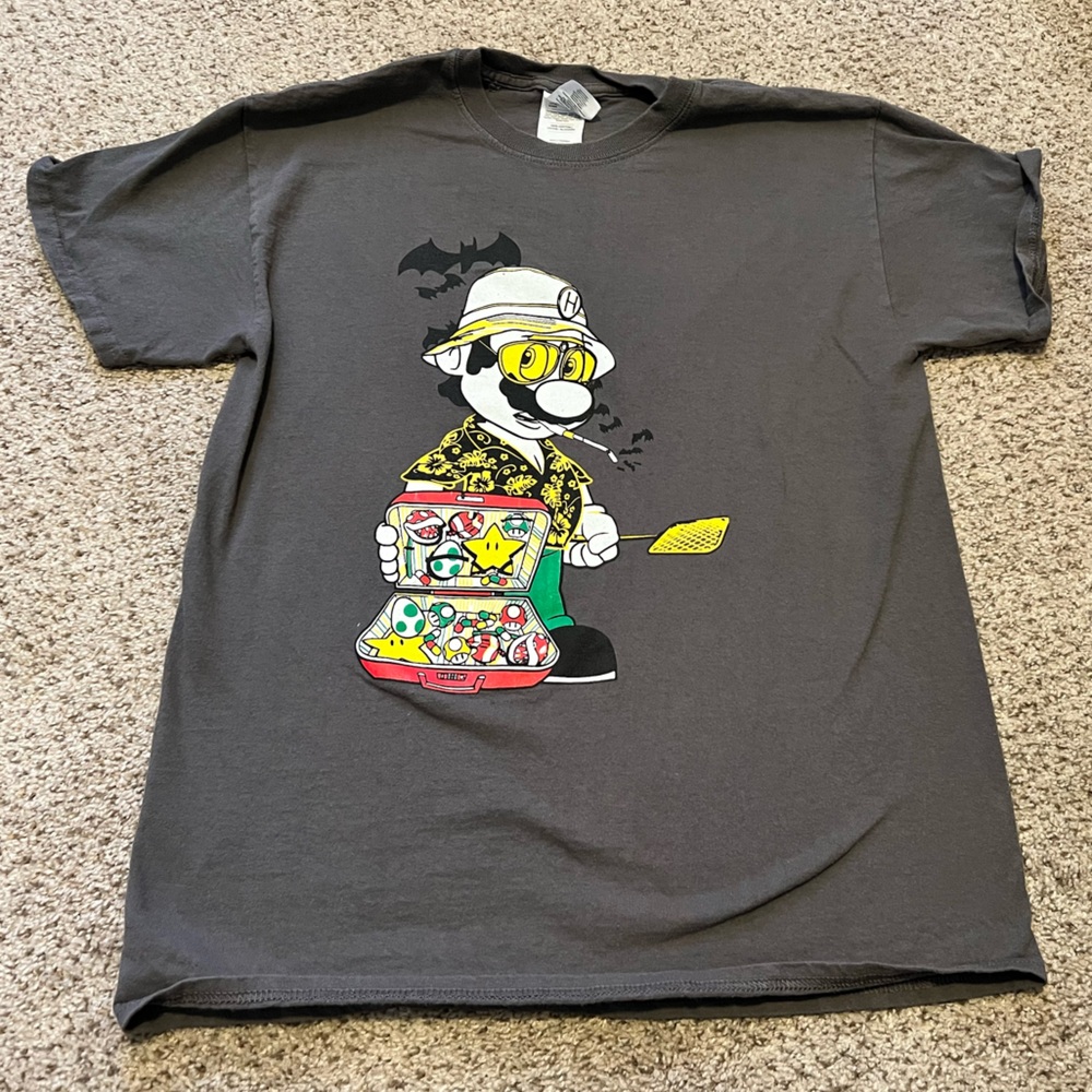Mario Tee